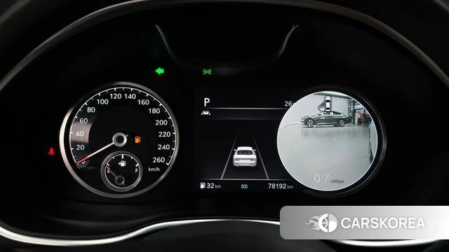 Genesis G80 (RG3) id 4429172 из Кореи 32