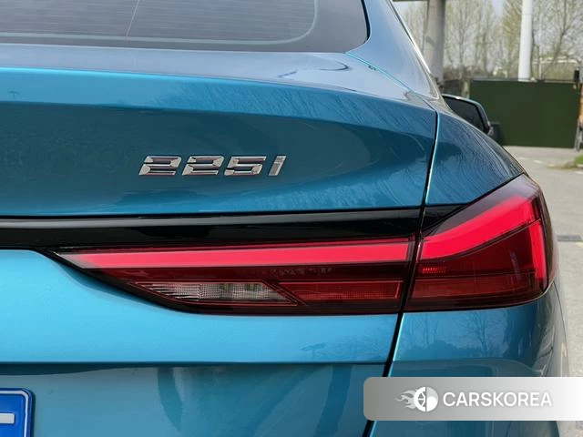 BMW 2 series (imported) id 4256489 из Китая 14