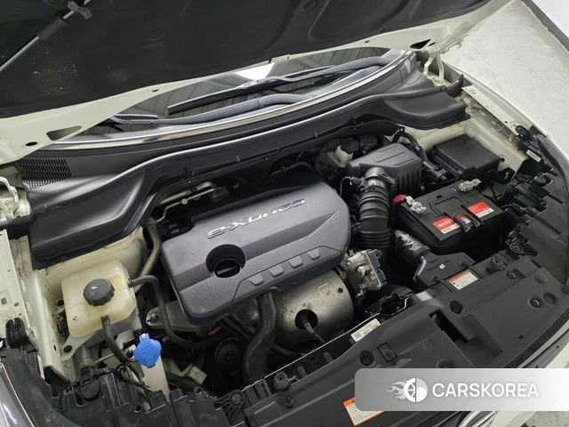 Ssangyong Tivoli Air id 3814030 из Кореи 18