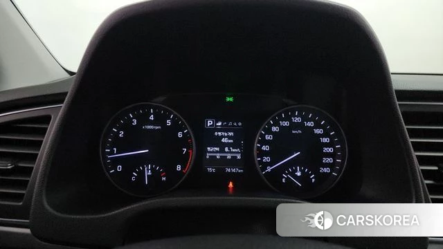 Hyundai Avante AD id 3834792 из Кореи 18