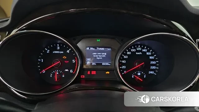 Kia The New Carnival id 2994933 из Кореи 18