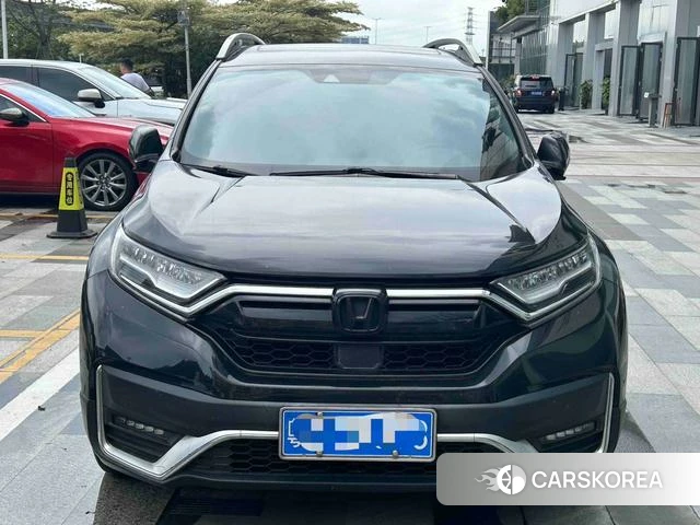 Honda CR-V id 4342012 из Китая 8