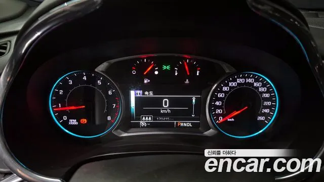 Chevrolet (GM Daewoo) All New Malibu id 2840292 из Кореи 18