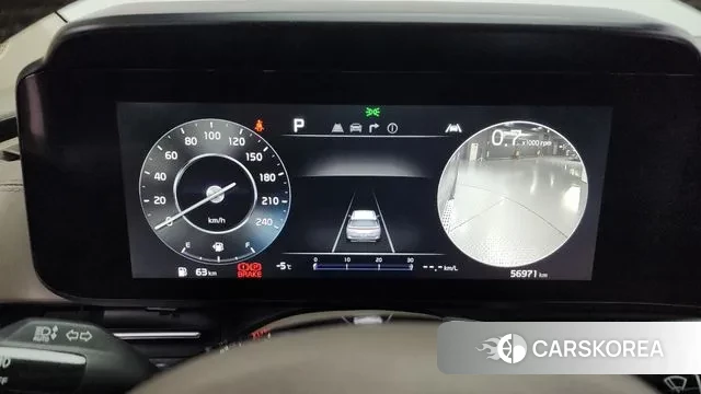 Kia Carnival 4th generation id 3606687 из Кореи 18