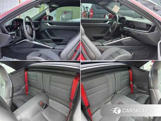 Porsche 911(992) id 4619645 из Кореи 18