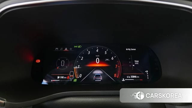 Renault Korea (Samsung) XM3 id 4942800 из Кореи 29