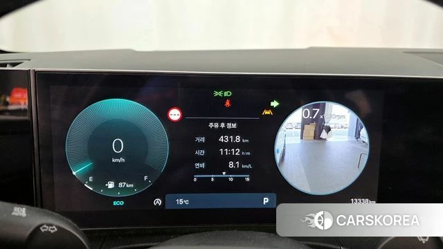 Hyundai Santa Fe (MX5) id 3831453 из Кореи 18