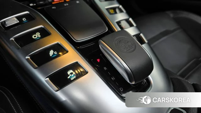 Mercedes-Benz AMG GT id 4489688 из Кореи 30