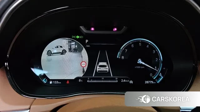 Genesis GV70 id 3462891 из Кореи 18