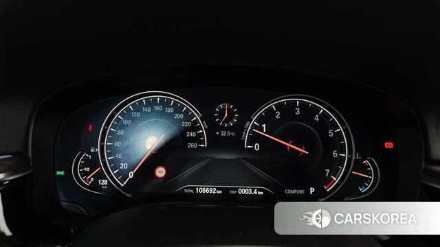 BMW 5 Series (G30) id 4751308 из Кореи 18