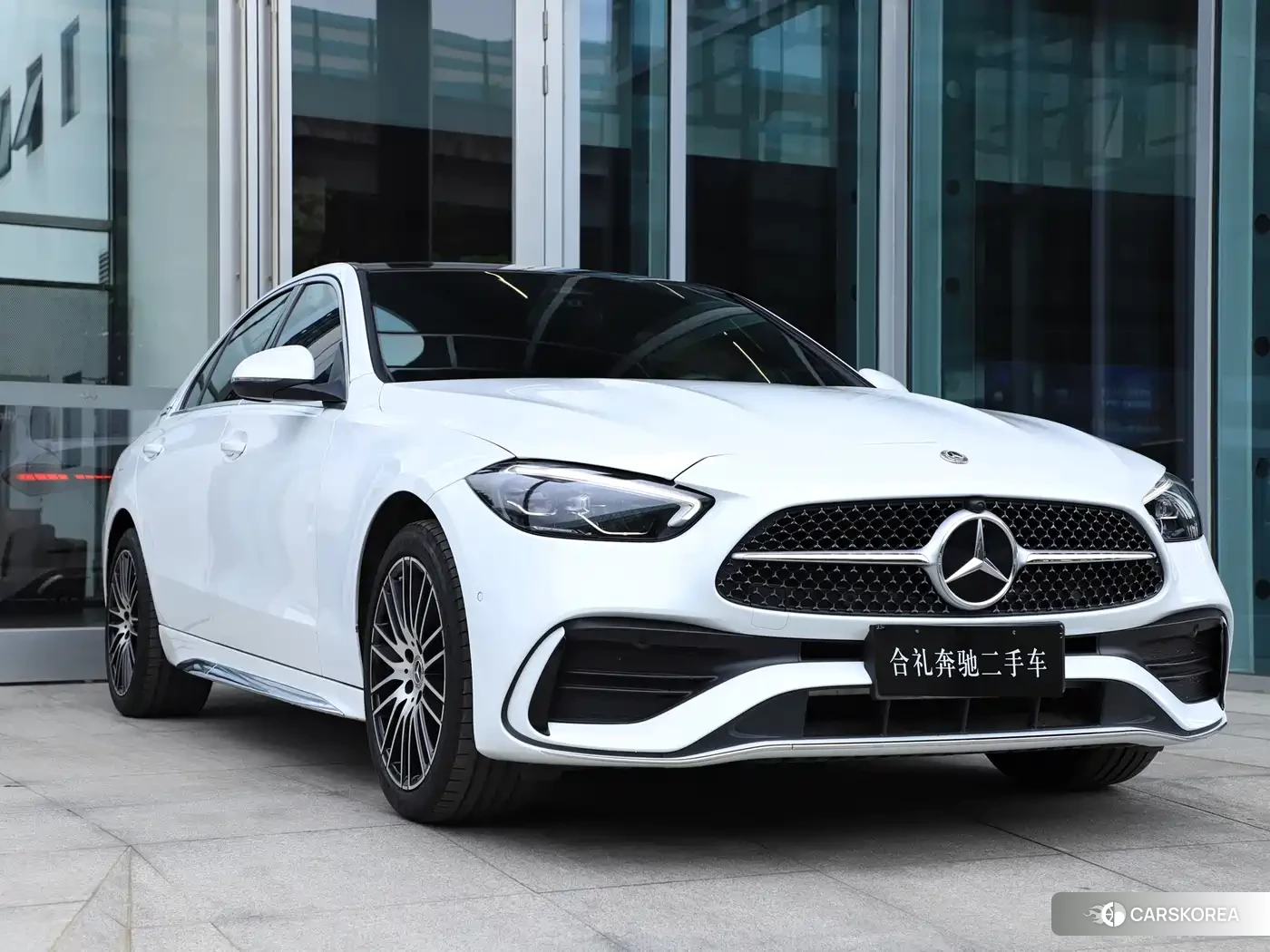 Mercedes-Benz C-class id 4578368 из Китая 20