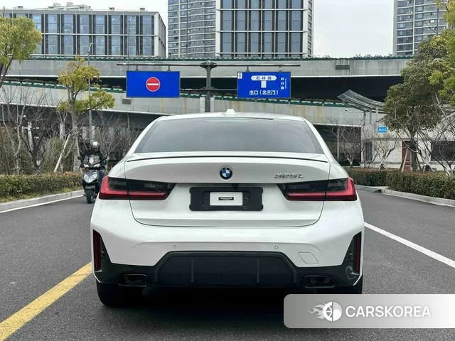 BMW 3 series id 4275462 из Китая 8