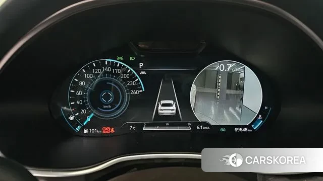 Genesis G80 (RG3) id 3390752 из Кореи 18