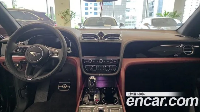 Bentley Bentayga id 2899521 из Кореи 8