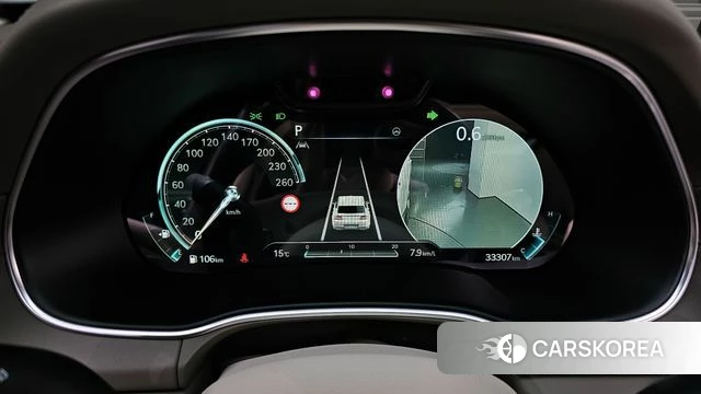 Genesis GV80 id 3851017 из Кореи 18