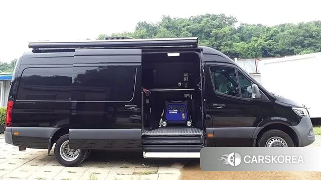 Mercedes-Benz Sprinter id 3029152 из Кореи 18