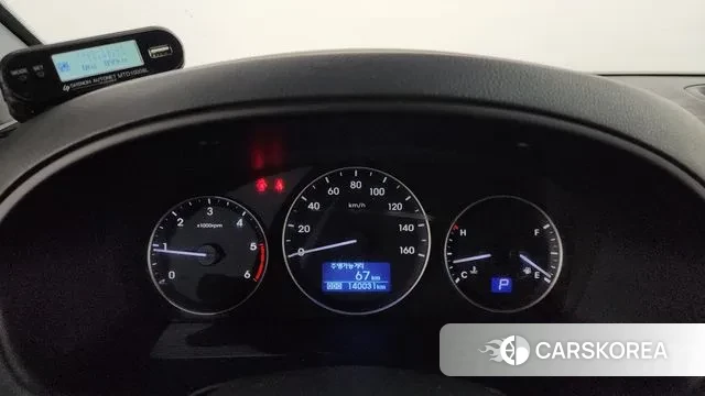 Hyundai The New Grand Starex id 3520100 из Кореи 18