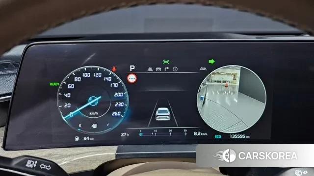 Kia K8 Hybrid id 2889728 из Кореи 18