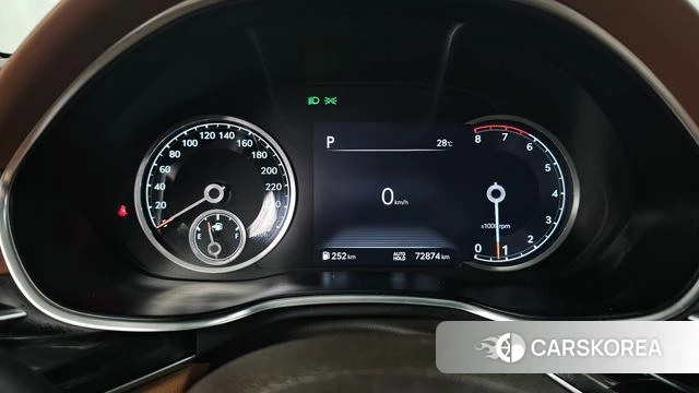 Genesis G80 (RG3) id 4594679 из Кореи 34