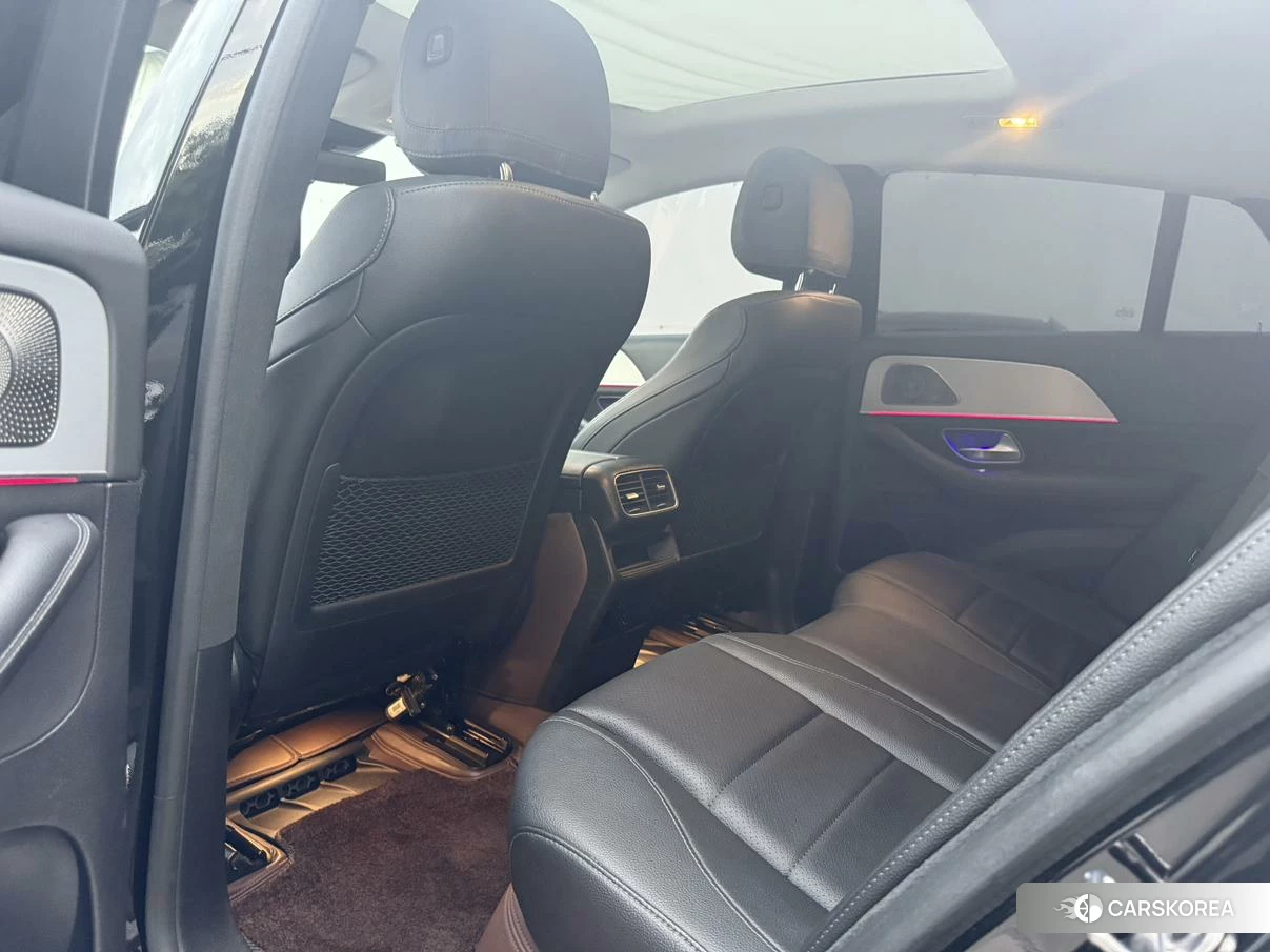 Mercedes-Benz GLE id 4510806 из Китая 8