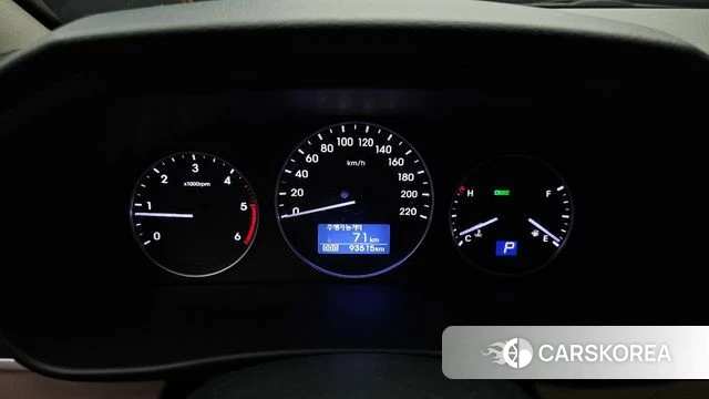 Hyundai The New Grand Starex id 4520309 из Кореи 18