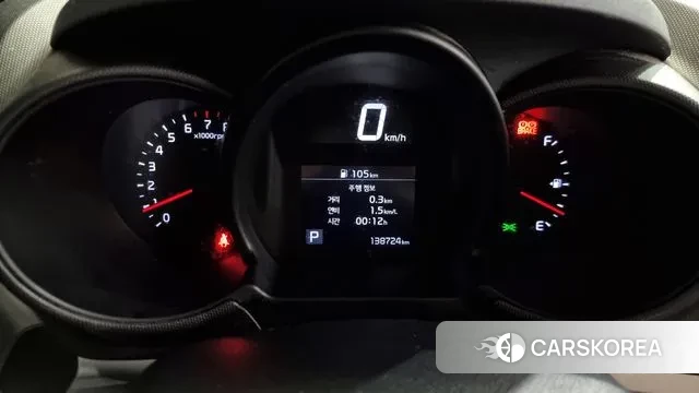 Kia The New Ray id 3012610 из Кореи 18