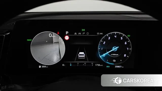 Kia Sportage 5th Generation Hybrid id 3512439 из Кореи 18