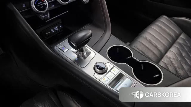 Genesis G70 id 3698954 из Кореи 18