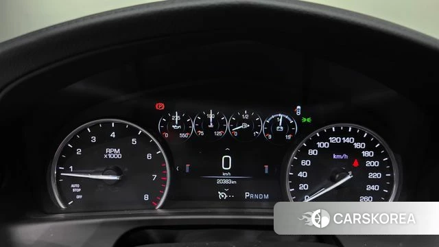 Cadillac CT6 id 4520561 из Кореи 30