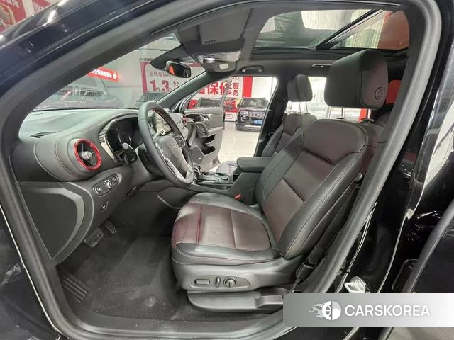 Chevrolet Trailblazer id 3857821 из Китая 8