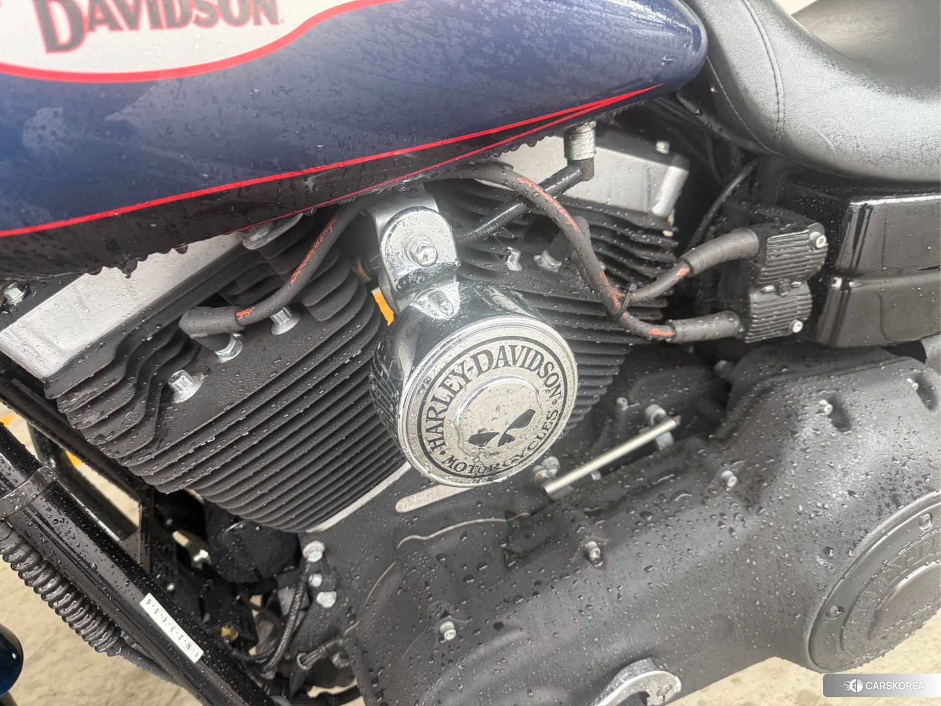 Проданный Harley-Davidson Dyna Street Bob FXDBA1580 id 4191128 из Японии, фото 18