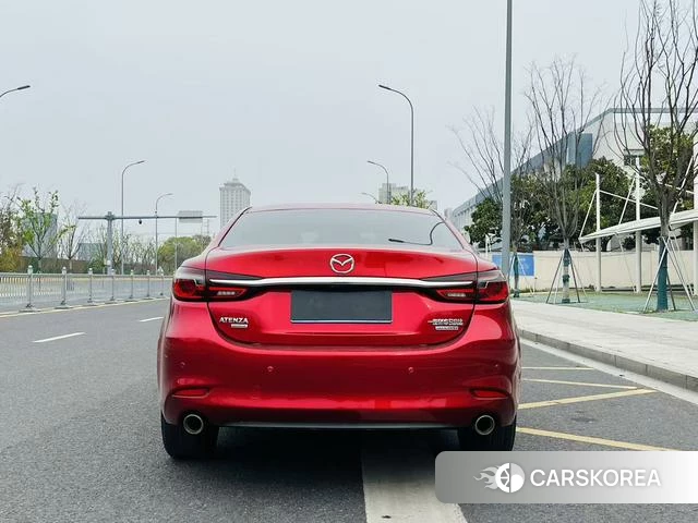 Mazda Atez id 4257996 из Китая 8