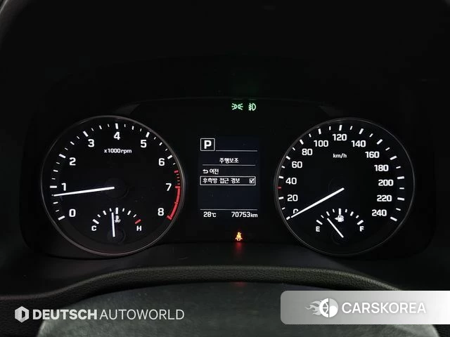 Hyundai Avante AD id 4558006 из Кореи 18
