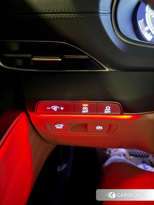 Genesis GV80 id 3890225 из Кореи 11