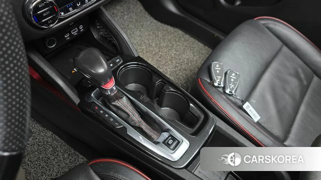 Chevrolet (GM Daewoo) Trailblazer id 3839907 из Кореи 18