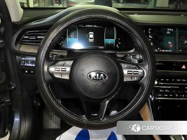 Kia K7 Premier Hybrid id 4317560 из Кореи 18
