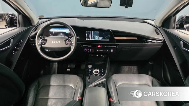 Kia Di All New Niro EV id 4917525 из Кореи 18