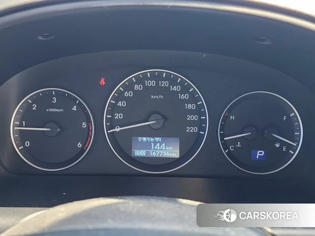 Hyundai The New Grand Starex id 3821004 из Кореи 17