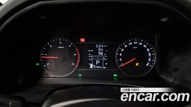 Ssangyong Rexton Sports id 2860687 из Кореи 18