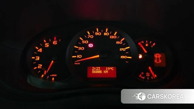 Renault Korea (Samsung) Master id 3966061 из Кореи 18