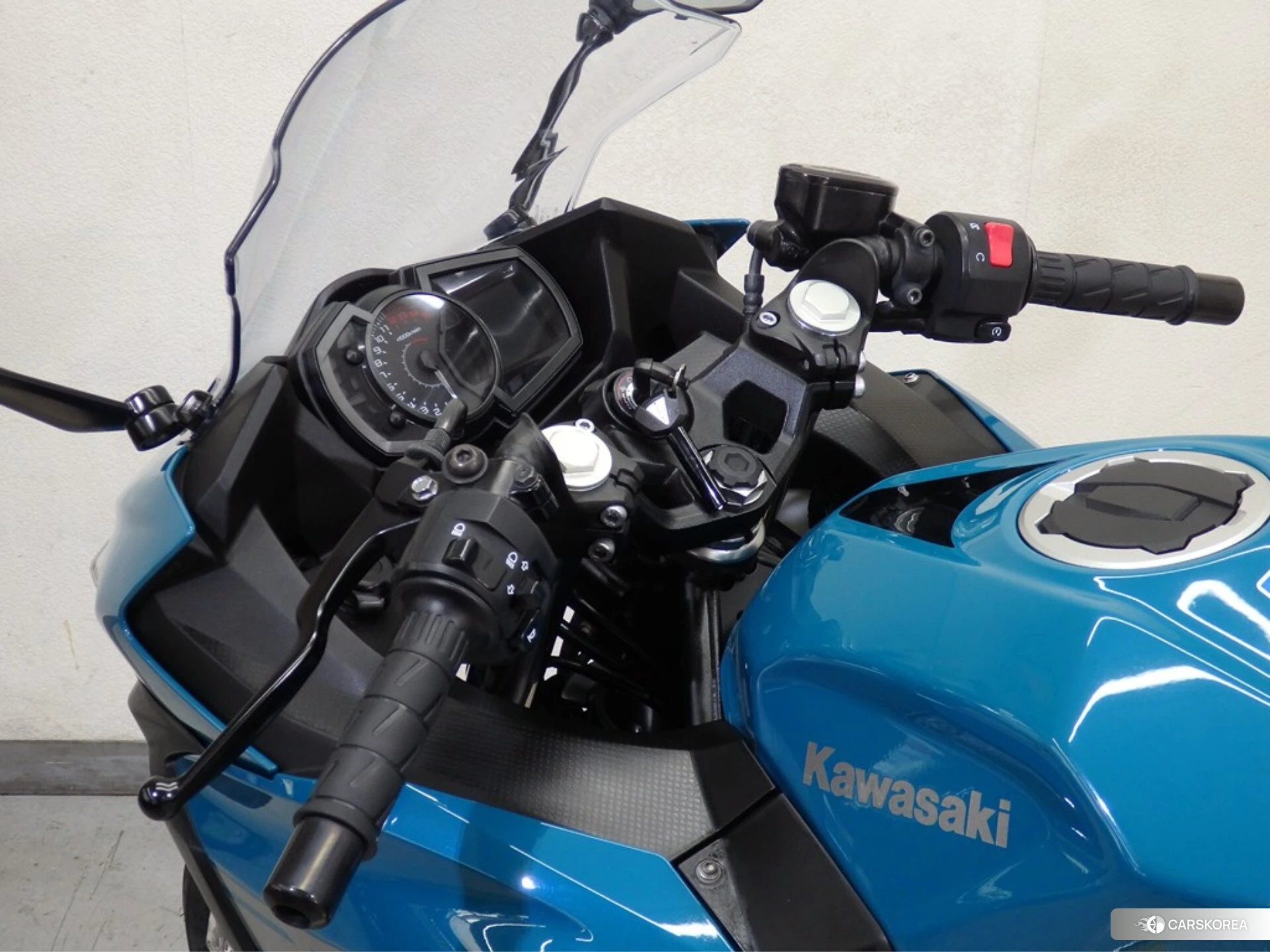 Проданный Kawasaki Ninja 400-2 id 4013927 из Японии, фото 9