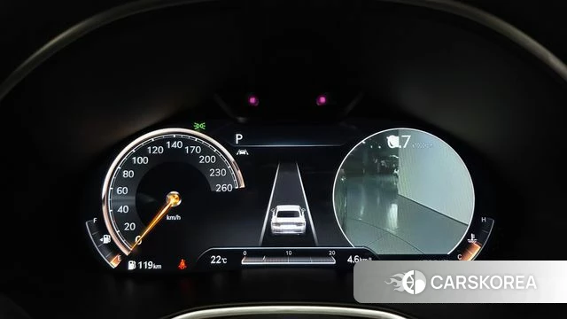Genesis G80 (RG3) id 4362552 из Кореи 32