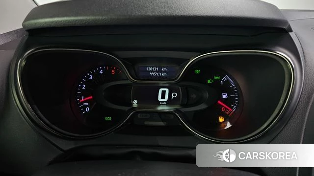 Renault Korea (Samsung) New QM3 id 4520868 из Кореи 18