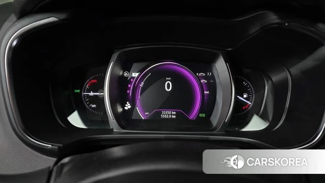 Renault Korea (Samsung) QM6 id 3845241 из Кореи 18