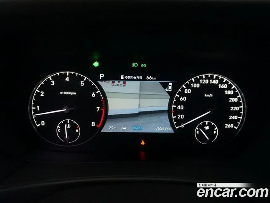 Genesis G90 id 1621089 из Кореи 18