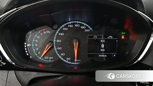 Chevrolet (GM Daewoo) The Next Spark id 3510160 из Кореи 18