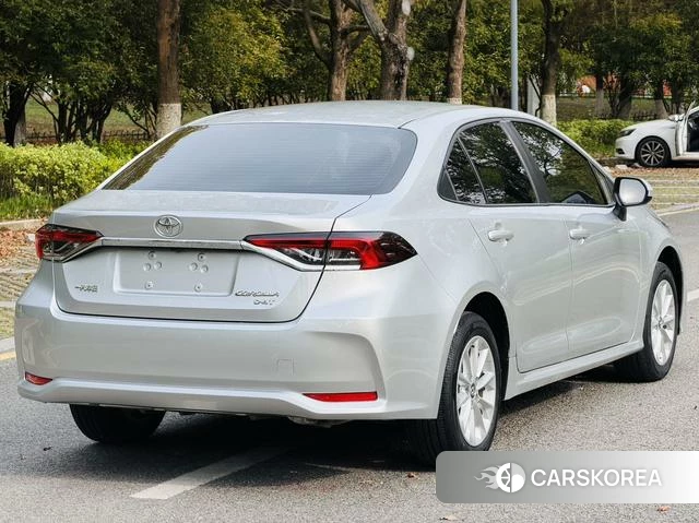 Toyota Corolla id 4314416 из Китая 8