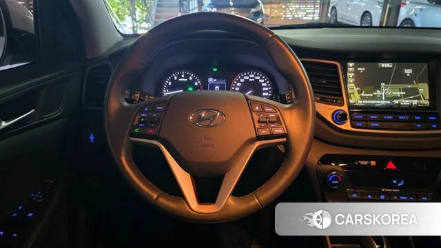 Hyundai All New Tucson id 4694152 из Кореи 18