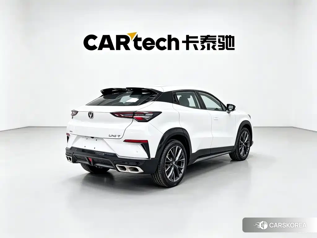 Chang'an Changan UNI-T id 4576307 из Китая 8