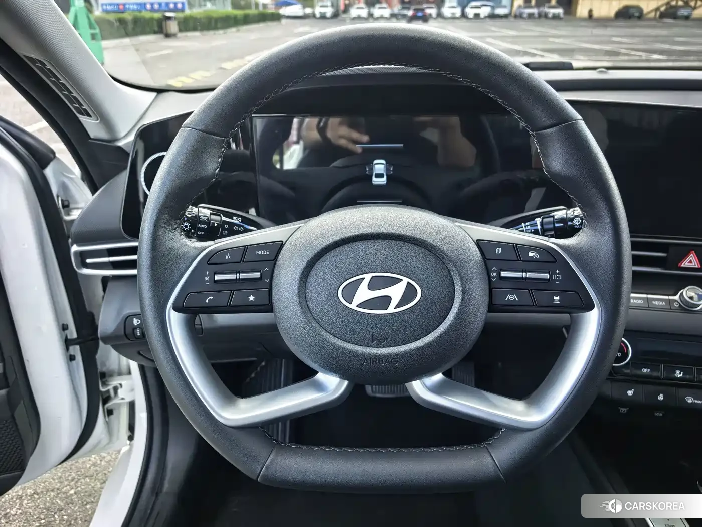 Hyundai Elantra id 4622281 из Китая 18